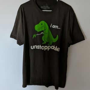 T-REX I Am Unstoppable T-shirt XL